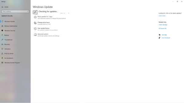 How To Check Windows 10 Update Version