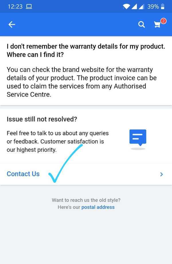 How To Claim Warranty On Flipkart