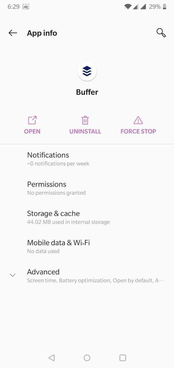 How To Clear Cache In OnePlus 7