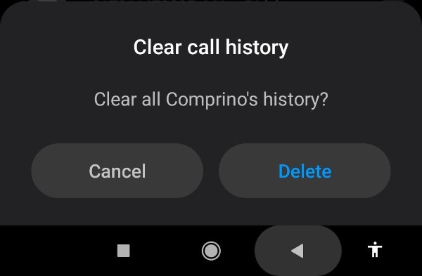 How To Clear Call History In Redmi Note 4