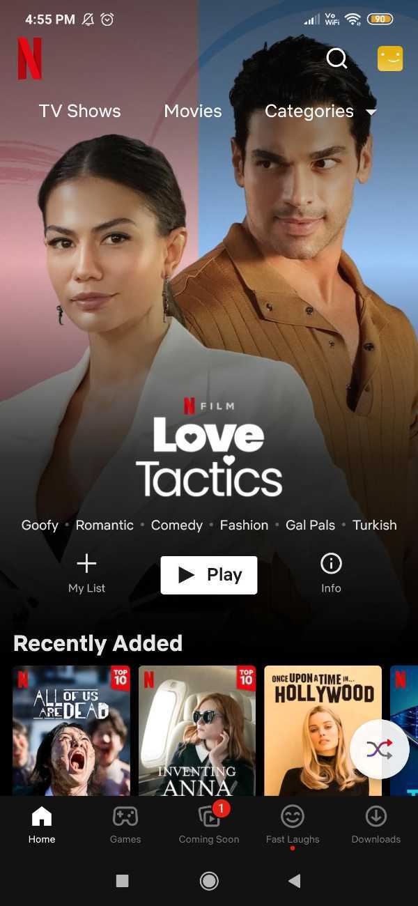 How To Clear Netflix History On App