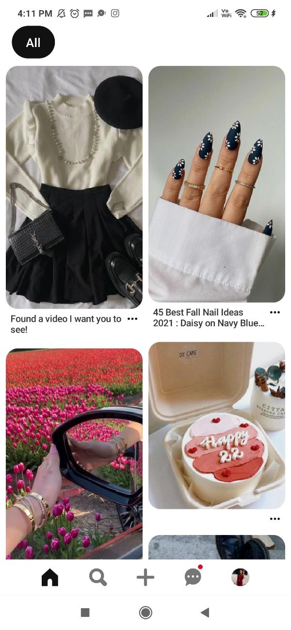 How To Clear Pinterest History