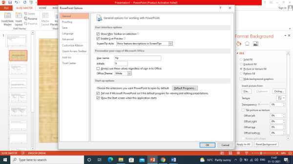 How To Compress A PowerPoint To Email