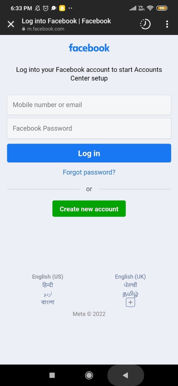 How To Connect Facebook With Instagram