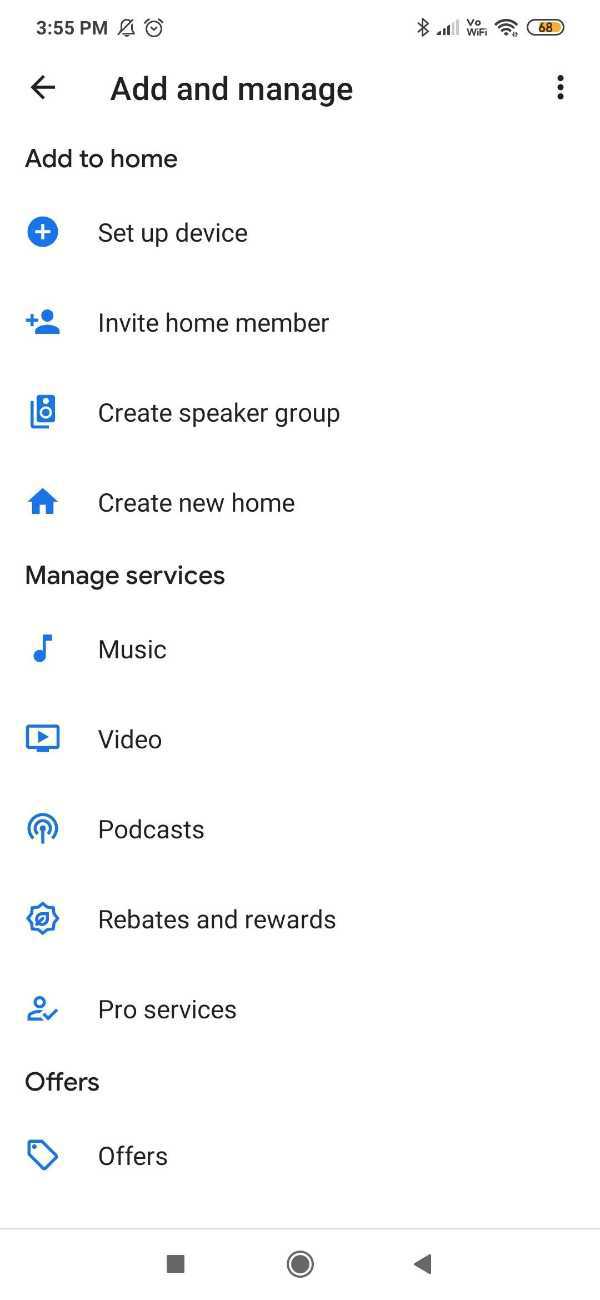 How To Connect Google Assistant To WiFi