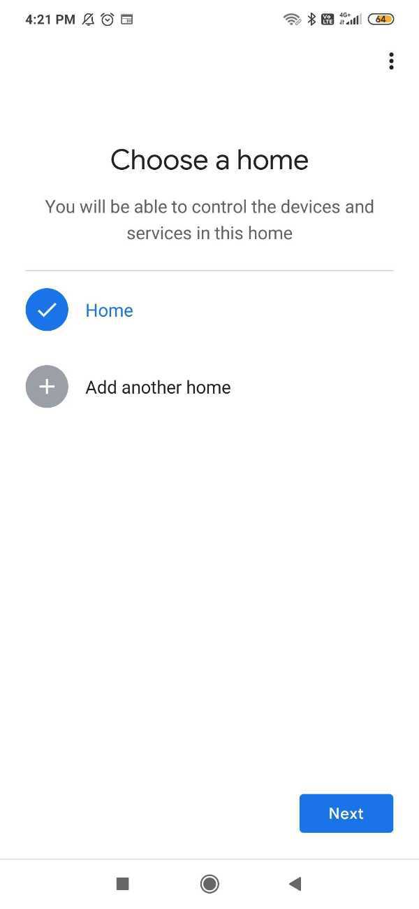 How To Connect Google Assistant To WiFi