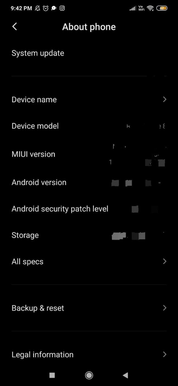 How To Connect Redmi 4 To PC Via USB