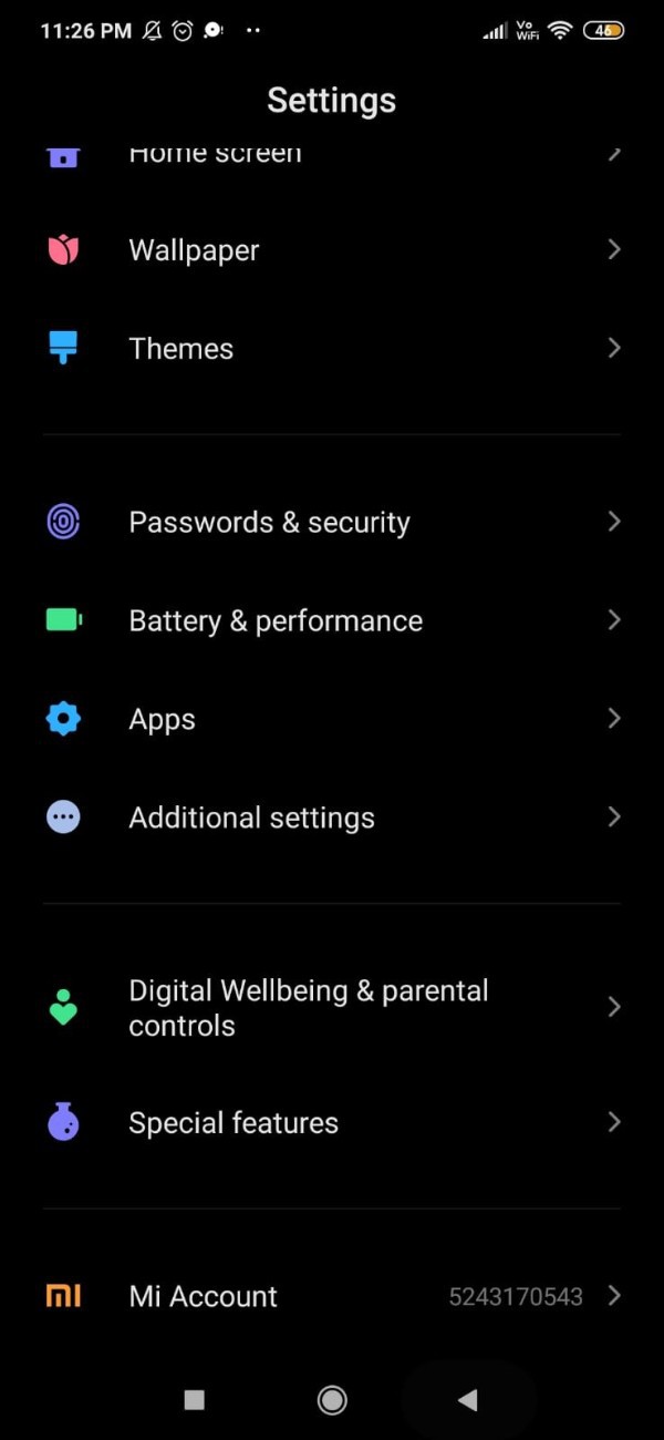 How To Connect Redmi 4 To PC Via USB
