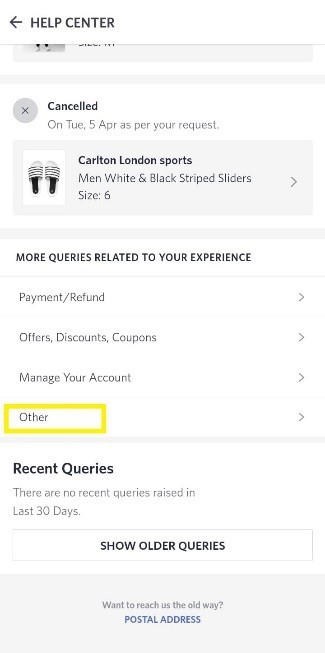 How To Contact Myntra Customer Care