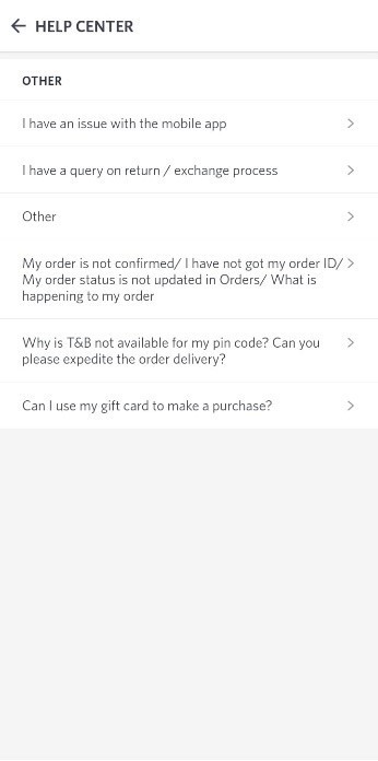 How To Contact Myntra Customer Care