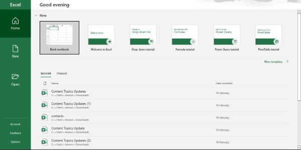 How To Convert Notepad To Excel 2016 With Columns