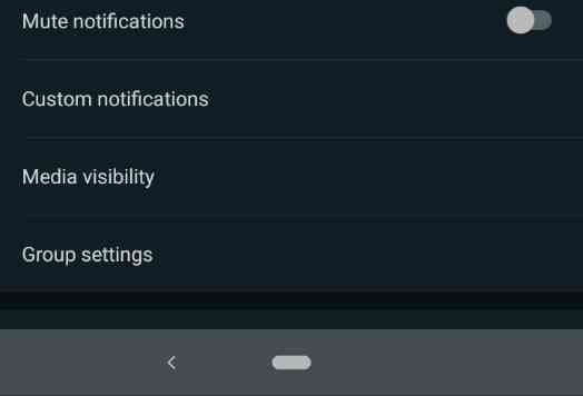 How To Convert WhatsApp Group To Broadcast