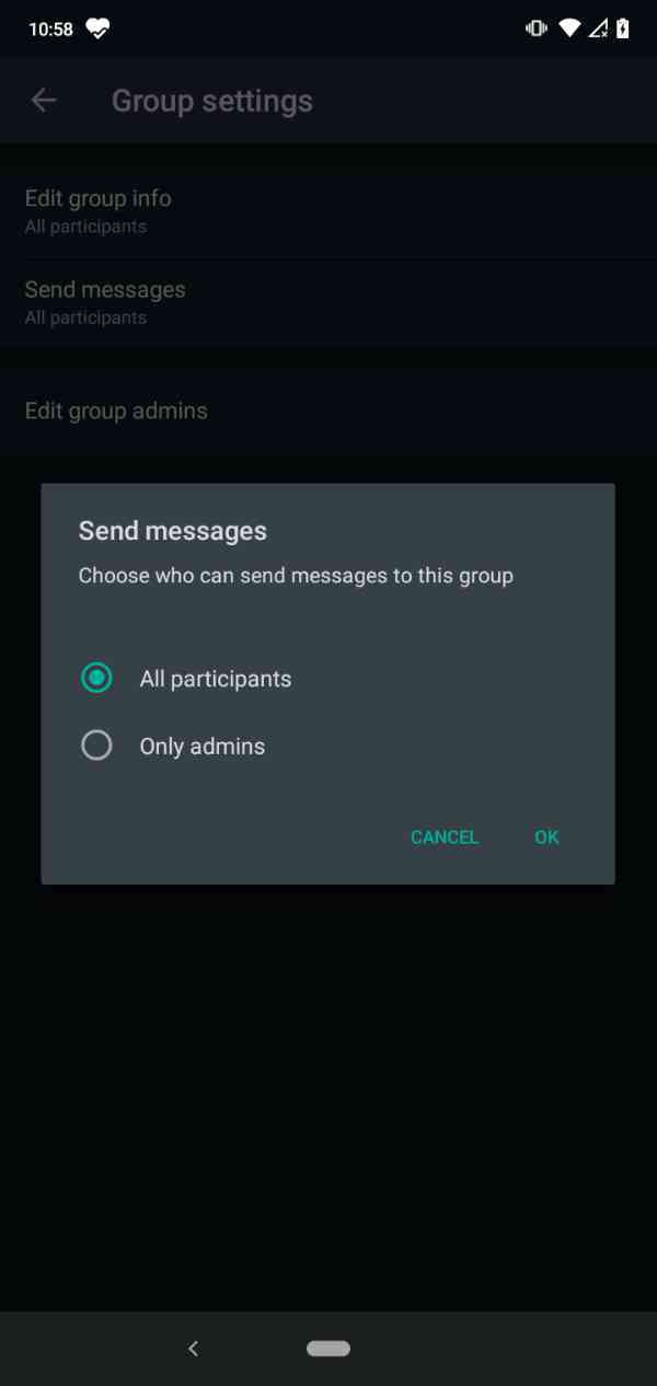 How To Convert WhatsApp Group To Broadcast