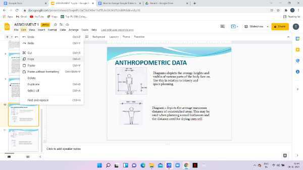 How To Copy And Paste A Slide In Google Slides