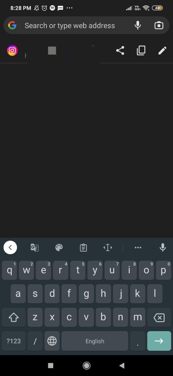 How To Copy My Instagram Profile Link