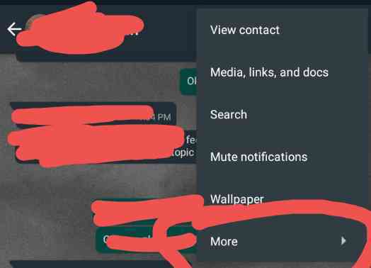 How To Copy WhatsApp Chat