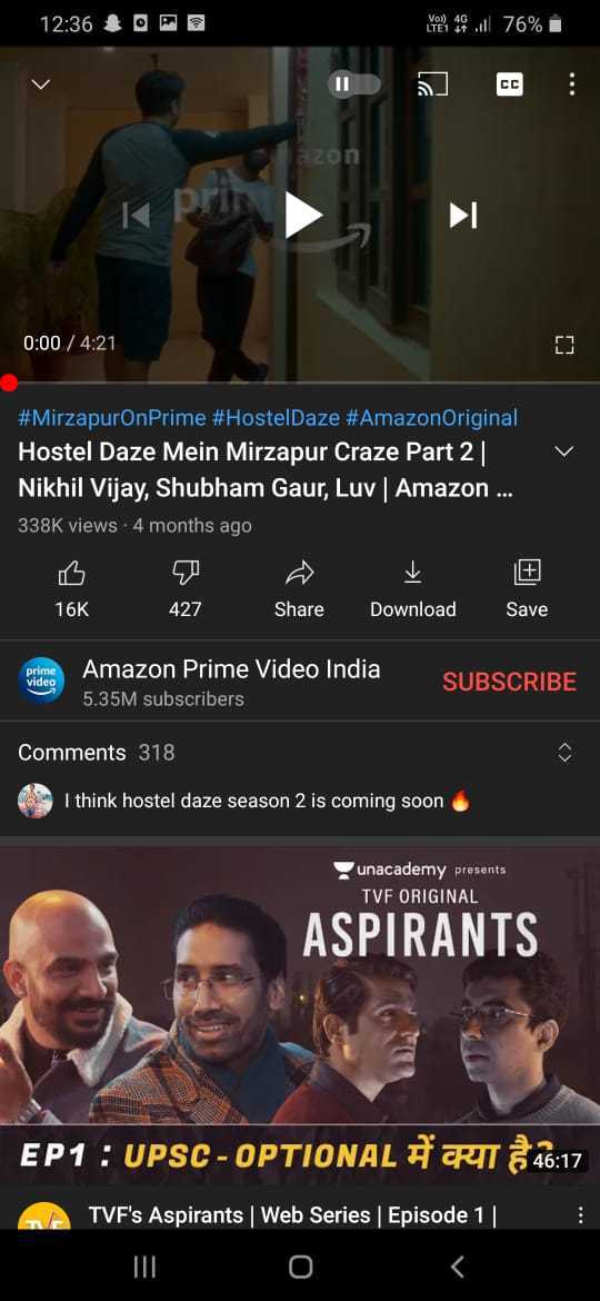 How To Copy YouTube Comments