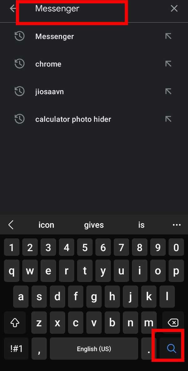 How To Create A Group In Messenger
