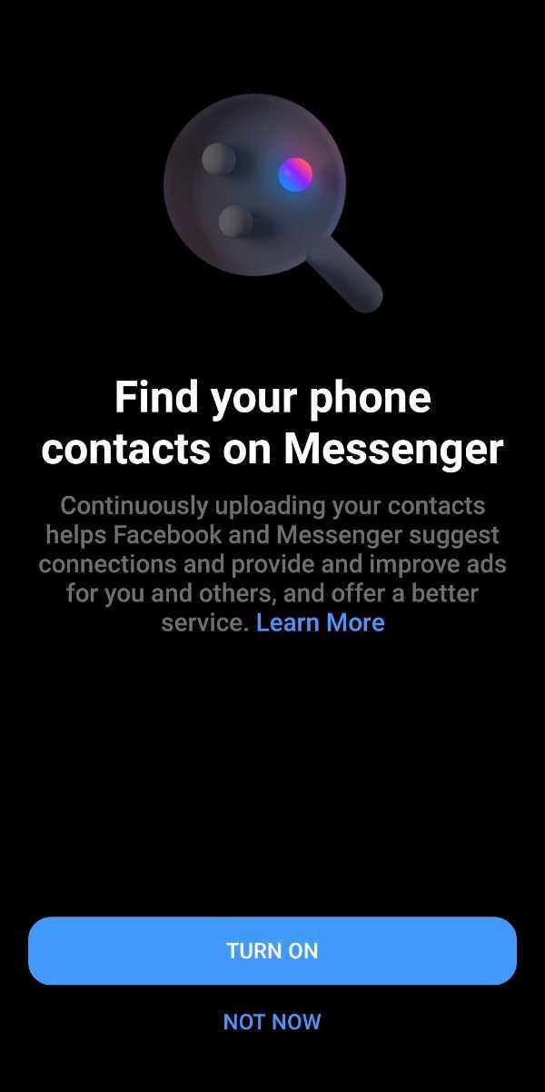 How To Create A Group In Messenger