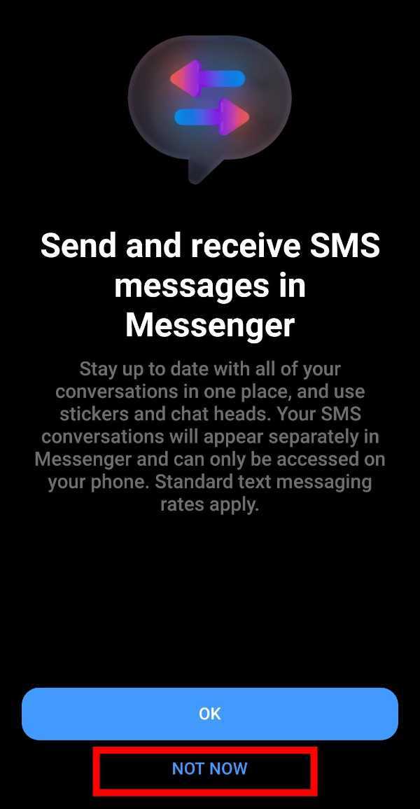 How To Create A Group In Messenger