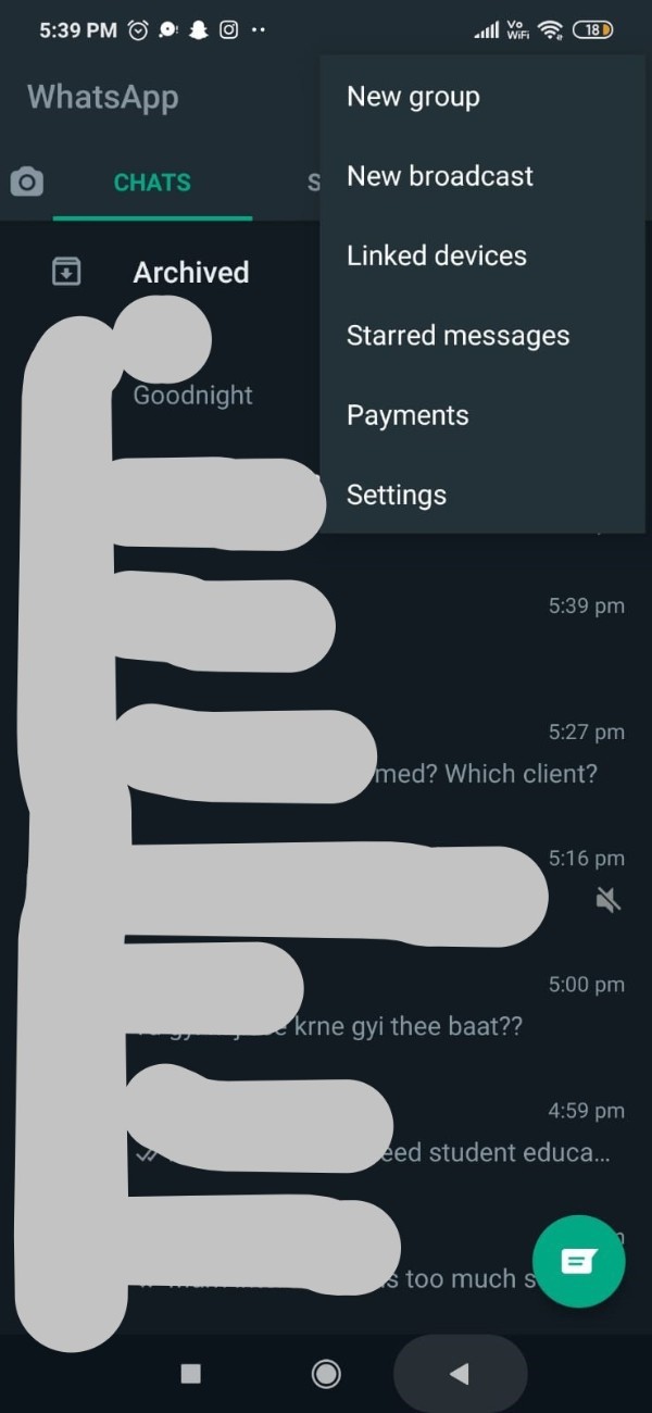 How To Create A Group In WhatsApp