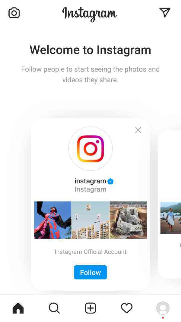 How To Create A New Page On Instagram