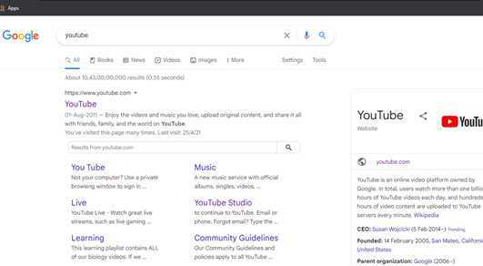 How To Create A New YouTube Channel With The Same Email