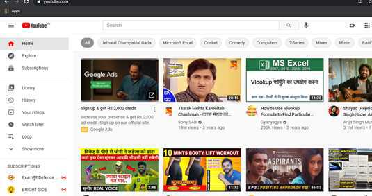 How To Create A New YouTube Channel With The Same Email