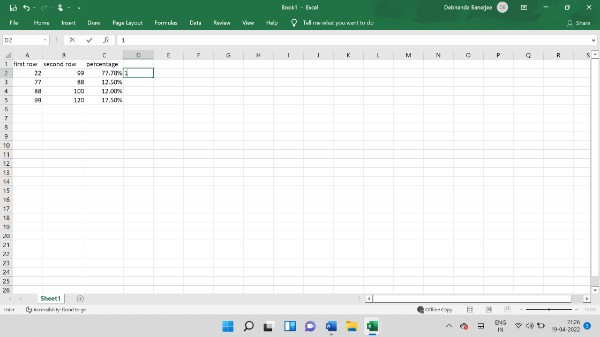 How To Create A Number Sequence In Excel