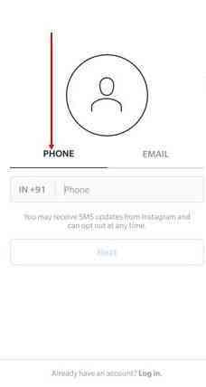 How To Create A Page On Instagram Without Facebook