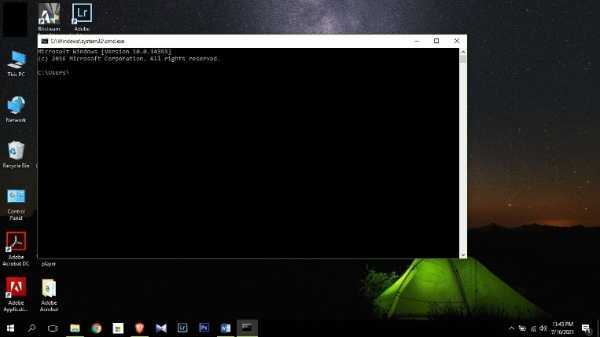 How To Create Administrator Account In Windows 10 Using CMD