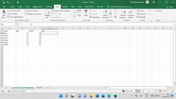 How To Create Drop-Down List In Excel 2016