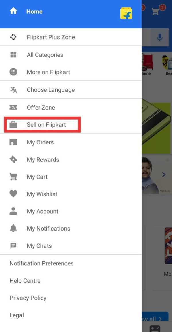 How To Create Flipkart Business Account