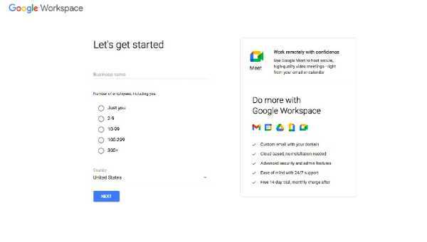How To Create Gmail Account For Business