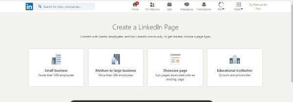 How To Create LinkedIn Company Page Without Personal Profile