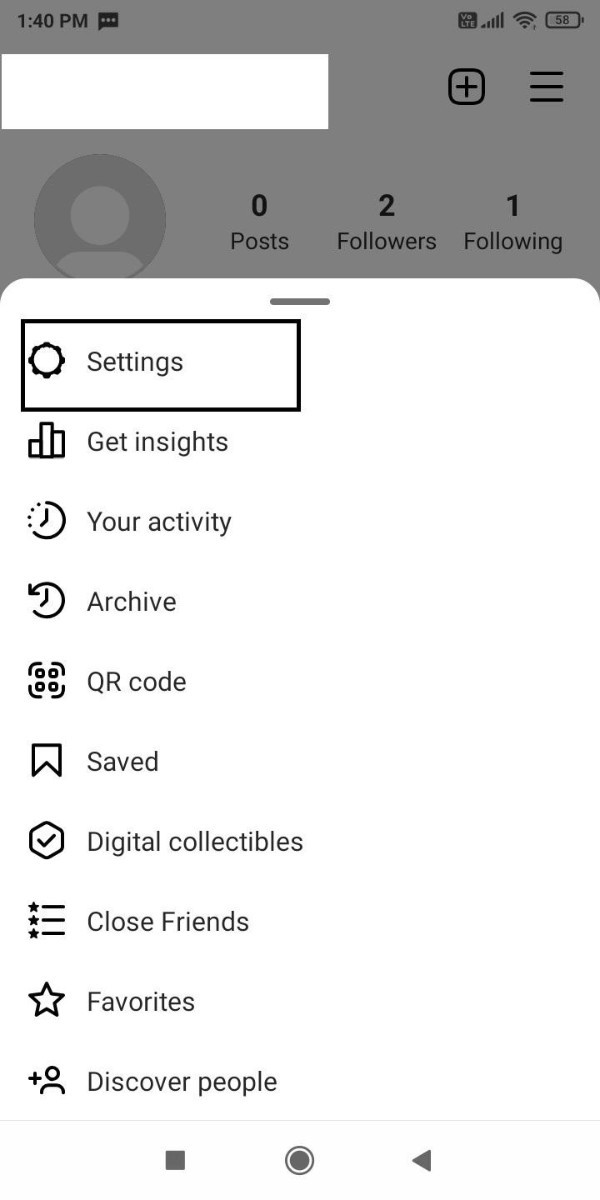 How To Create Page In Instagram