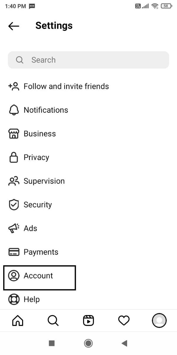 How To Create Page In Instagram