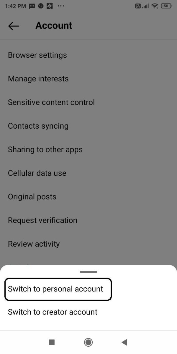 How To Create Page In Instagram