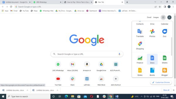 How To Curve Text Boxes In Google Docs