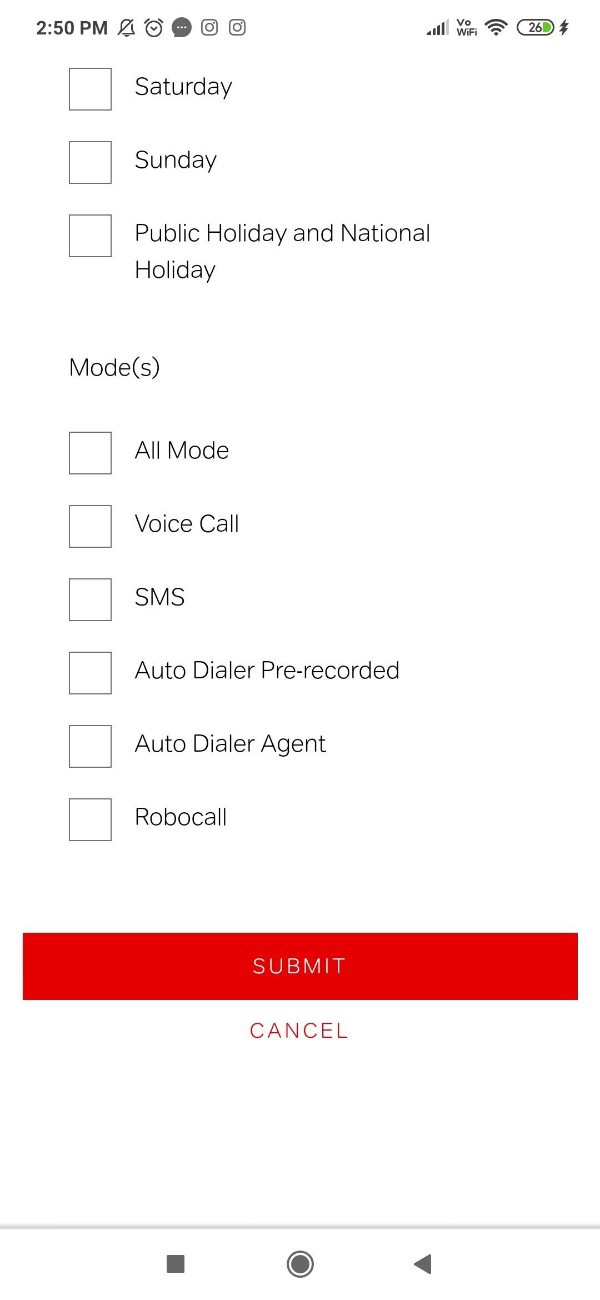 How To Deactivate DND In Airtel