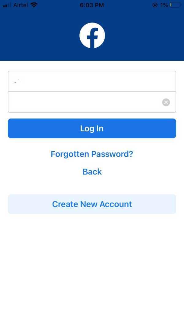 How To Deactivate Facebook Account In App