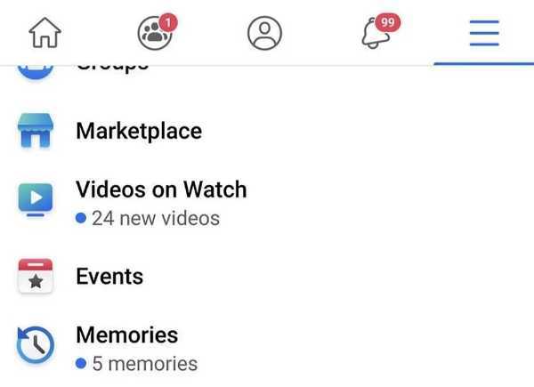 How To Deactivate Facebook Account In Mobile