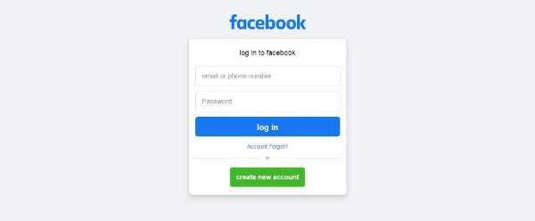How To Deactivate Facebook Account On Laptop