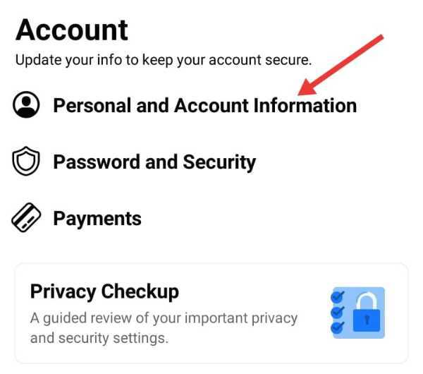 How To Deactivate Facebook Lite Account
