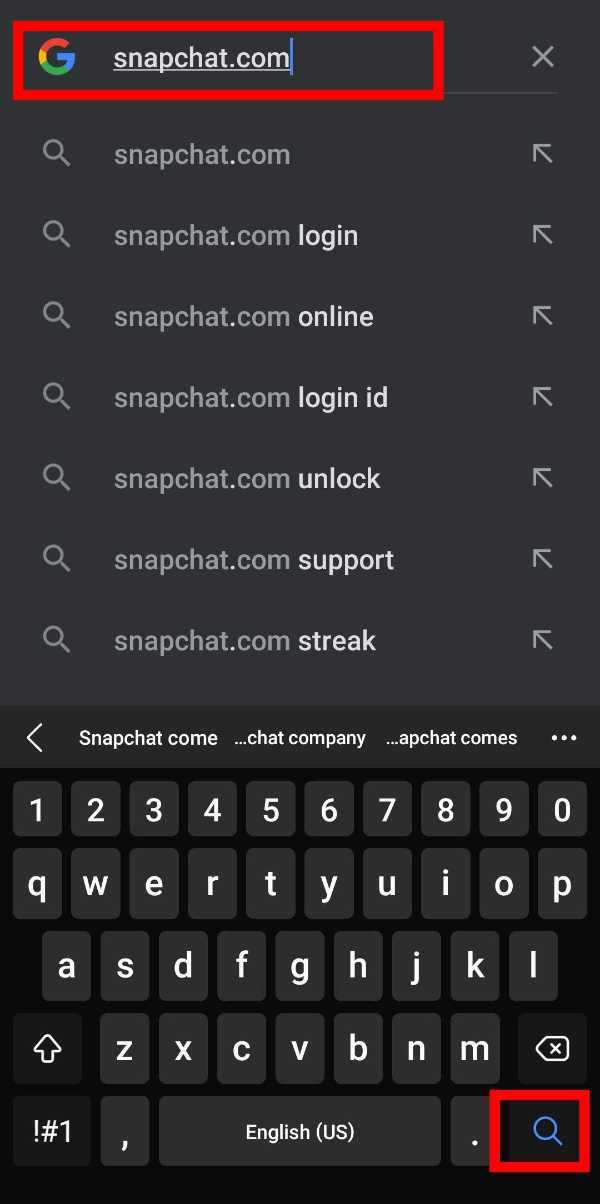 How To Deactivate Snap Id
