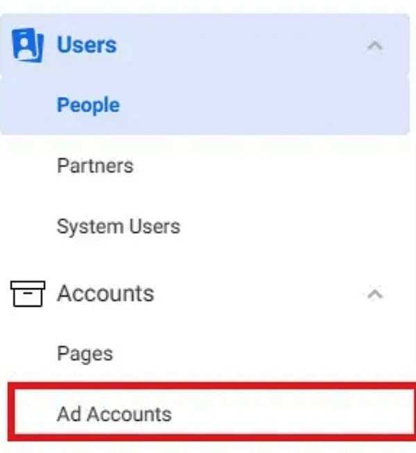 How To Delete Ad Account On Facebook