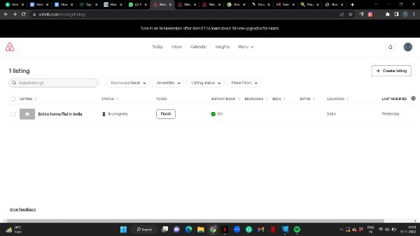 How To Delete Airbnb Listing