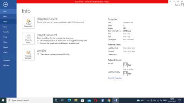 How To Delete All Comments In Word