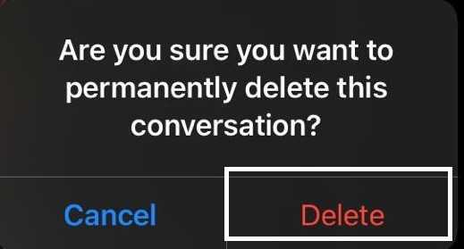 How To Delete All Messages On Facebook Messenger App