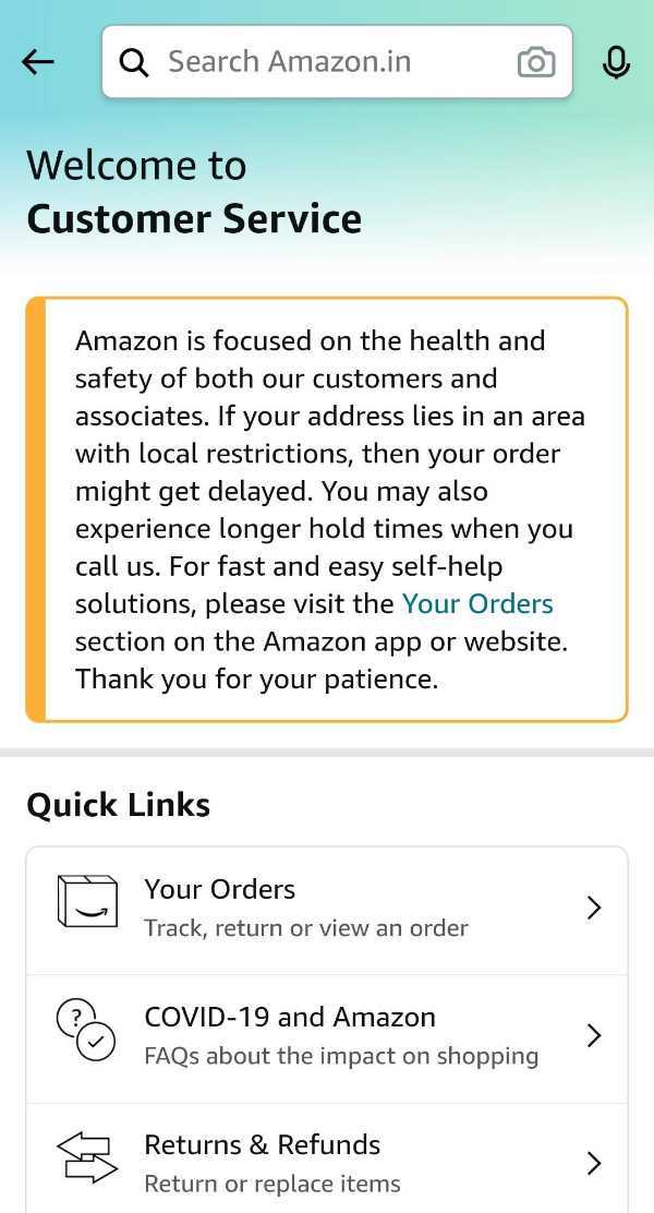 How To Delete Amazon Account Permanently In Mobile